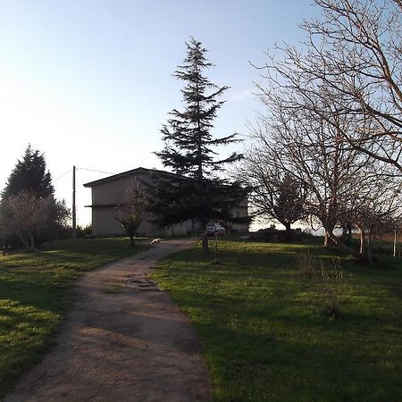 B&B Misatere Vallelonga Exteriér fotografie