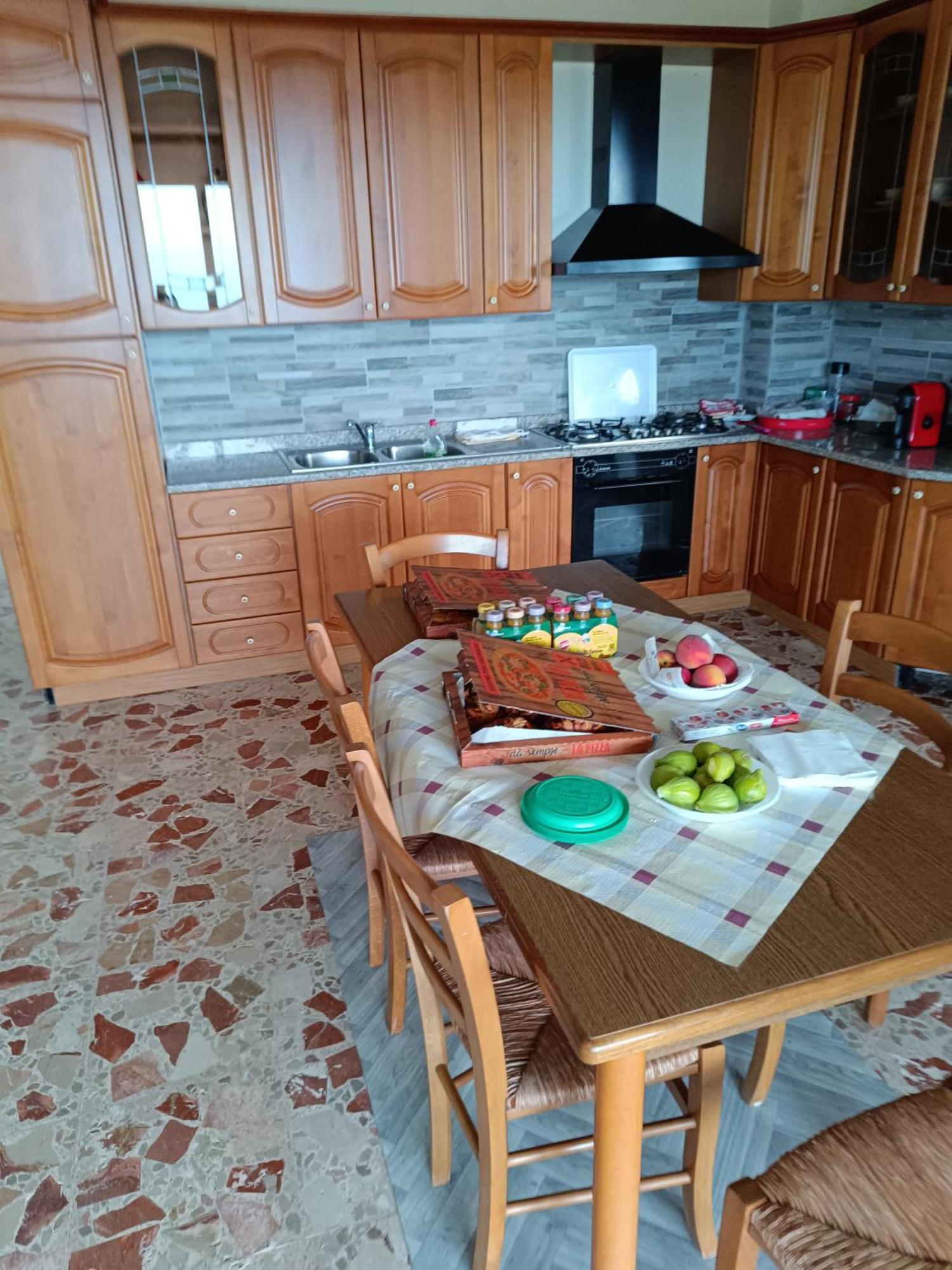 B&B Misatere Vallelonga Exteriér fotografie