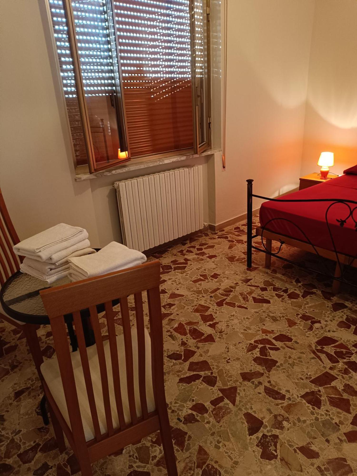 B&B Misatere Vallelonga Exteriér fotografie