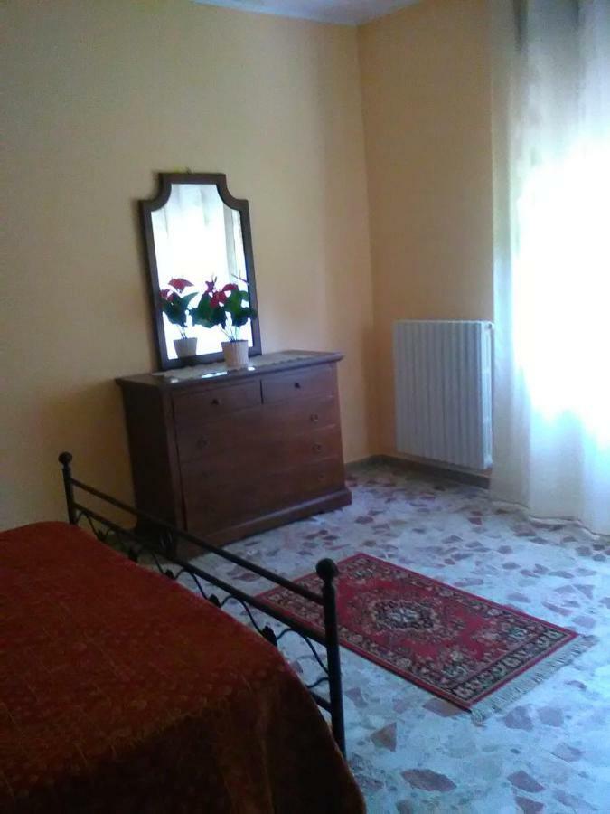 B&B Misatere Vallelonga Exteriér fotografie