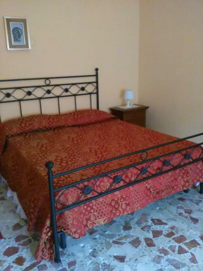 B&B Misatere Vallelonga Exteriér fotografie